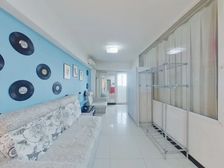 果园地铁站西 小户型·长城国际·电梯1居室 诚意卖随时看