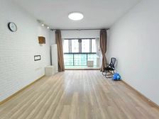 双国贸旁 临地铁 产权清晰 南北通透 楼层好 楼龄新 钥匙房