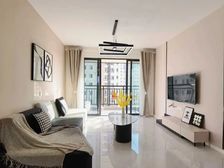 房东生气了,一枪头拿走,板式南北通