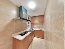 融创观澜壹号 2室南北精装 七中朝阳一 高区不顶 看房方便