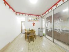 中惠爱丁堡 75平2房2厅1卫采光好,,保养好,家具全留