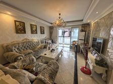 五一广场 凯旋名门 121平 72万 精装电梯大三房