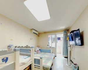 农行家属宿舍 2室1厅 58.02平