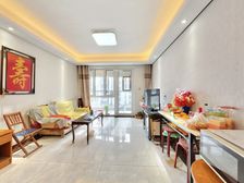 领秀珊瑚湾樾璟,非常正气,楼层好、采光佳,让您居住非常舒适!