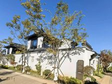 万亩湖山生态公园 苏式合院别墅精装现房 赠送130平超大花园