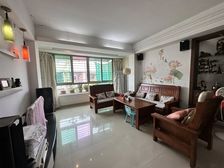 4700元/平买金禧花园金柳苑三房 花园小区清点装修 首付低