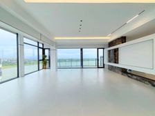 洋湖 珠江颐德公馆 一线豪装江景顶复,入则宁静 出则繁华