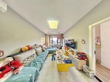 中骏柏景湾 86.98平3居 南向精装修 方便看房