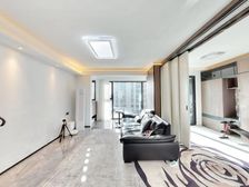 金辉江山铭著 117.84平3居 南北向精装修 着急出售