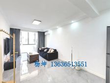 长丰坊全明2居58.7平南朝向视野开阔采光好