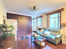 金丽广场电梯2居86.47平南北朝向视野开阔采光好