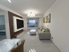 橄榄绿洲和悦 精装婚房楼前无遮挡全新家具拎包入住包老证