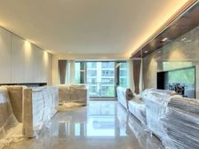 东三环 北京十大豪宅 北京壹号院 花园洋房 次顶层四居室