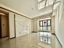 凯德茂4号线南 航城壹号 南北2房地暖新风分户空调 一梯两户