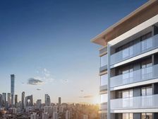 保利天汇特价880万 3号12地铁,全段小初高,落地大阳台