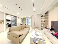 宝华城市花园 2室1厅 90.46平