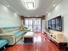 大华公园世家康华苑三期 2室2厅 87.03平