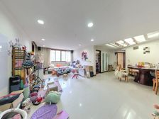 万里真金苑 3室2厅 南 北