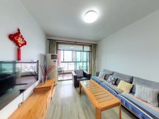 嘉利明珠城 2室2厅 88.58平