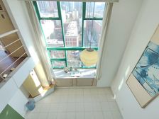 国贸永安里丽舍公寓,61平复式,469万,景观国贸中国尊两卫