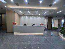 沙坪坝龙湖光年 空调自控 豪华老板室丨电梯口端户丨企业总部