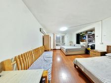 三环边首经贸 万年花城三期 南北通透大四居158.61平