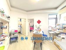 长虹坊全明2居69.9平南北朝向视野开阔采光好