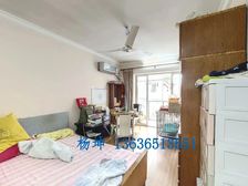 寿德坊全明2居59.3平南北朝向视野开阔采光好