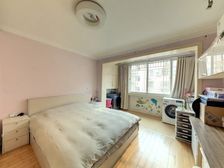 蔷薇新村 55.41平2居 南北向简装修 方便看房