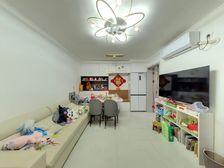 蔷薇新村 3室1厅 88.23平