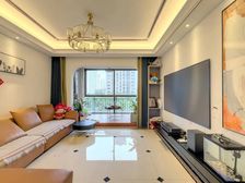 中海龙泉公馆 5室2厅 158平