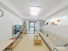 中金300弄南北2房,带车位,人车分离品质小区,出门繁华街区