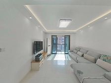 繁荣华庭,必看好房,南北通,精装大两房,景观楼层,带产权车位