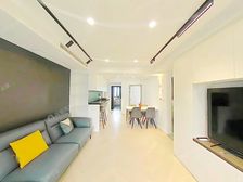 豪掷80万珍品精装,三房两卫,阔景 ,品质典范