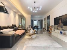 富力华庭 精装修 带电梯 双卫格局 满二 正规商品房