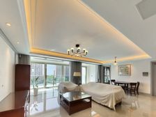 海信君澜,前排大宽厅,这种户型在售很少