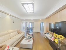 金桥都市花园 102平2居 南向精装修 着急出售