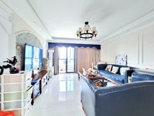 好世鹿鸣苑南北通透有钥匙户型方正采光好无遮挡