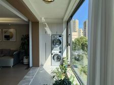 捡大漏 出国急售 可大刀 婚房装修未入住 家具家电全留带车位