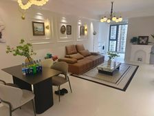 新出保真 房东急卖低市场价 婚房装修未入住 大刀砍包税带车位