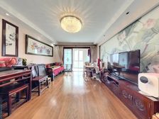 名江七星城 3室1厅 135.78平