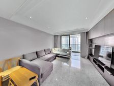 新湖青蓝国际 3室2厅 139.67平