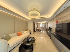 静安府东区 4室2厅 137.75平