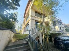 长沙市中心湖景边户大别墅送一亩花园 使用面积1500平双包包