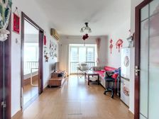 (买方零拥)广安康馨家园南区 1室1厅 南向 楼龄新 视野好