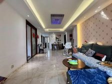 西郊半岛名苑 商品住宅 诚意出售 高楼层视野无遮挡 双卫格局