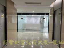 龙湖中心,乐嘉汇350平特价60全含,精装民用电,带上下水