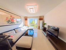 绿洲44中 临地铁 双公园 好楼层 12层到顶小高