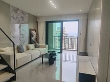 雅居乐佰利山 复式4室2厅 94.45㎡ 全新装修未住过