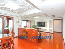 徐汇世家花园3居122.16平南北朝向视野开阔采光好